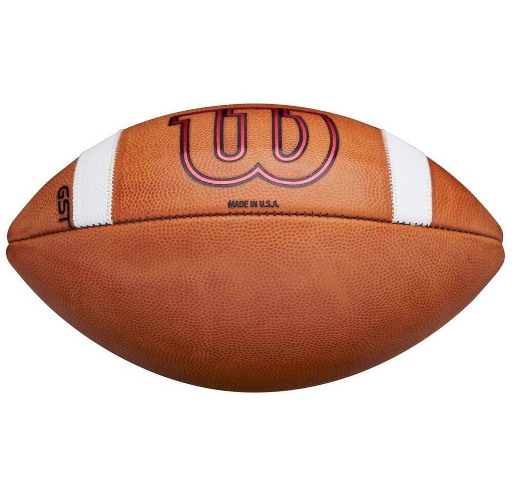 Ballon de Football Américain GST Prestige 2/3