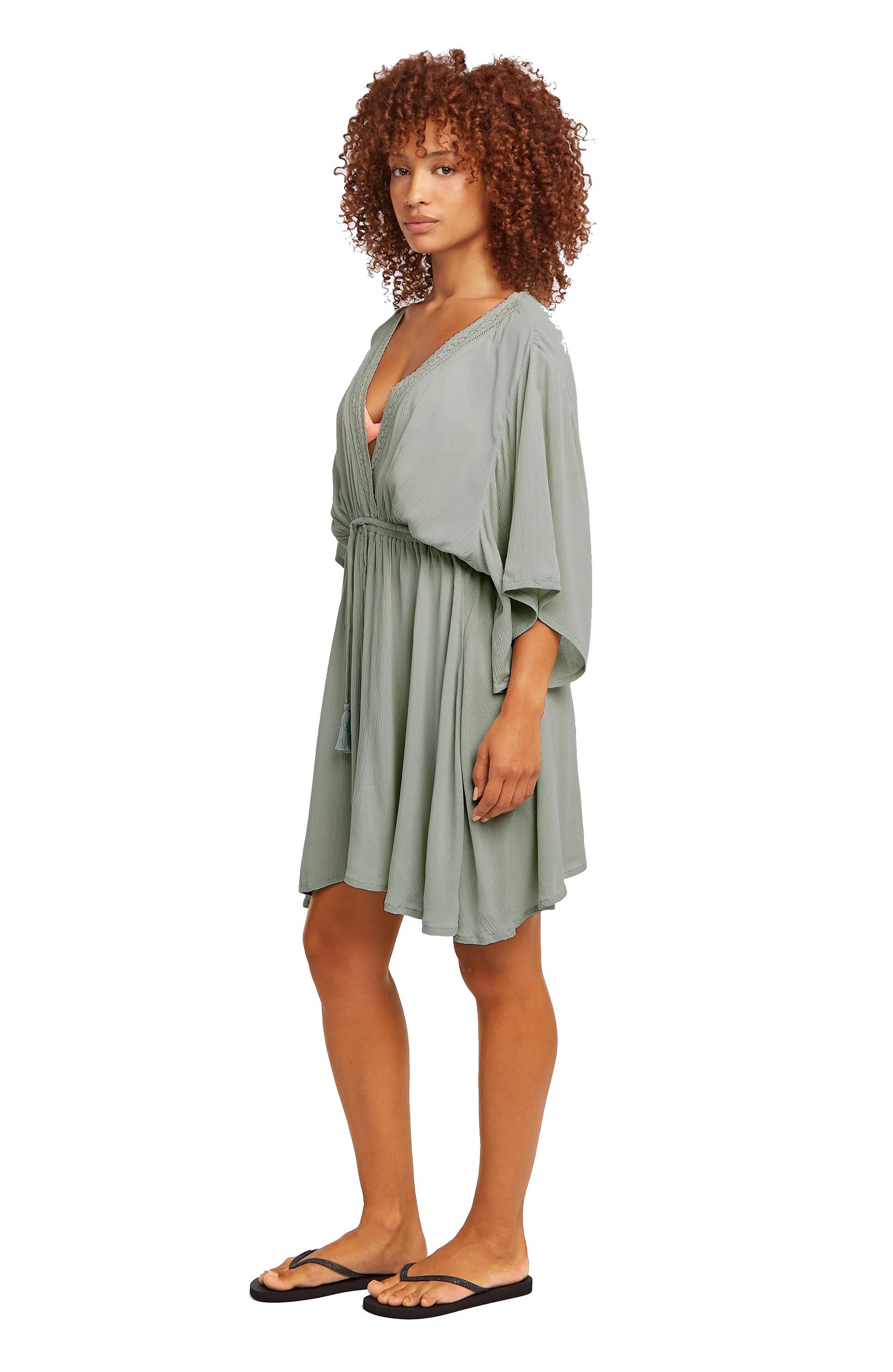 O'NEILL O'Neill Damen Cover Up Kleid Essentials Tokeena Marble Arch 3/5