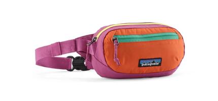 PATAGONIA Patagonia Terravia Mini Hip Pack 1L Faded Magenta