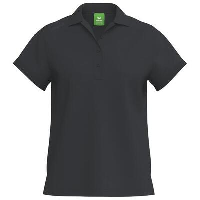 Erima ts poloshirt zwart