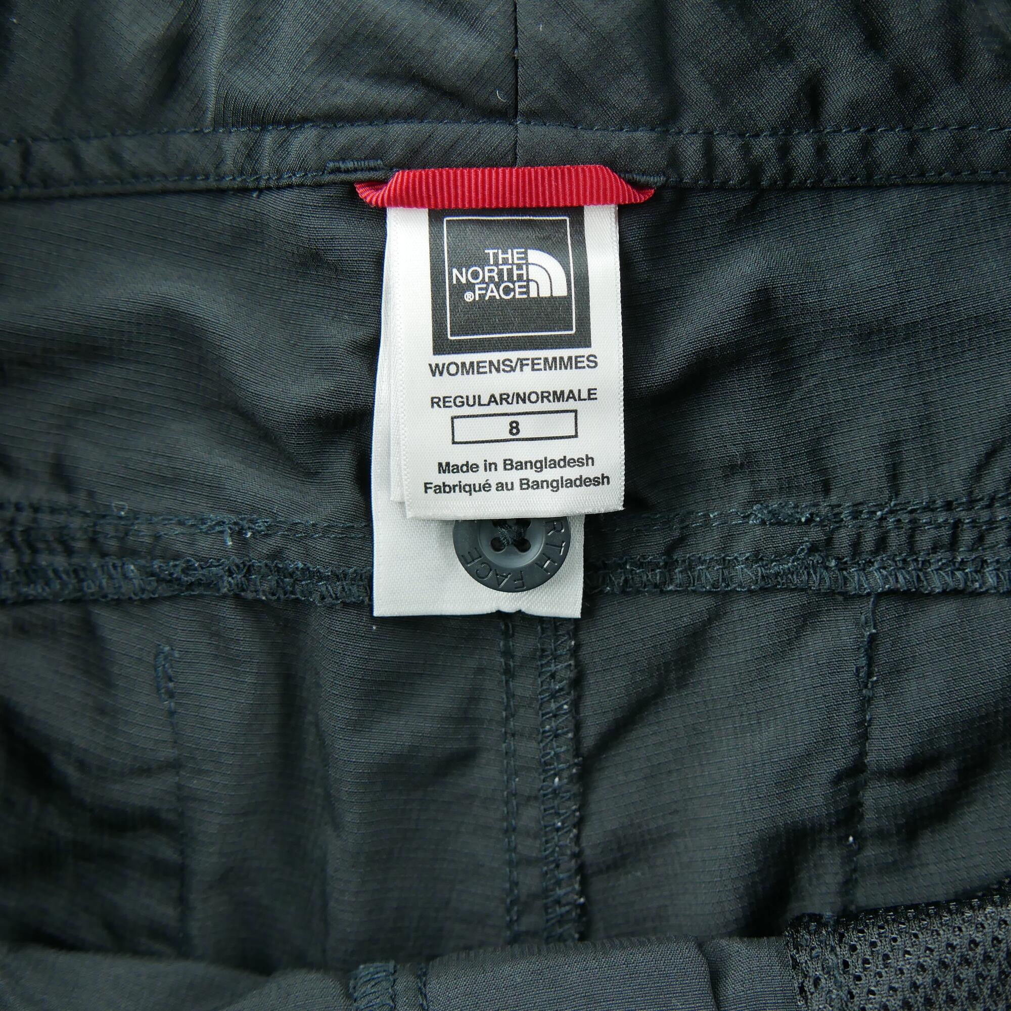 Seconde vie - Short Femme  TNF Noir - Excellent 4/5