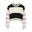Pulover scurt oversized American Eagle Outfitters femei, guler rotund