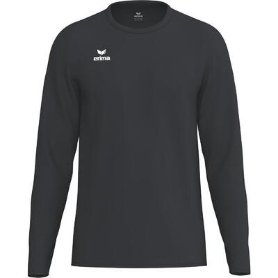 Erima intro longsleeve functioneel junior zwart