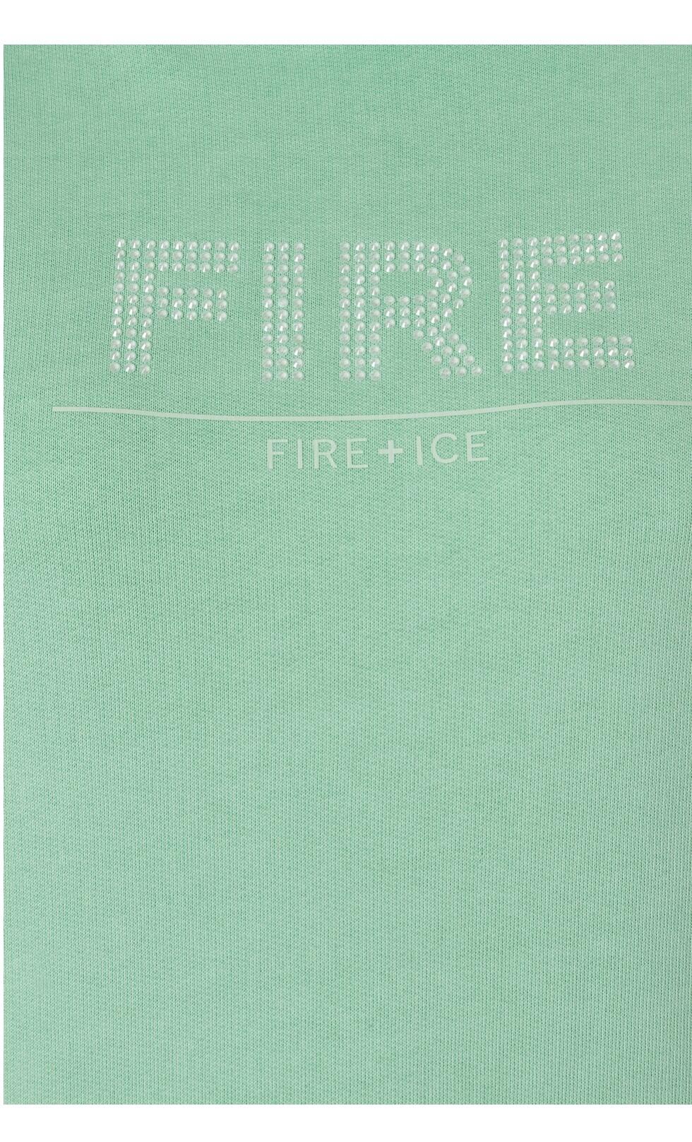 BOGNER FIRE + ICE Bogner Fire + Ice Damen Hoodie SIBEL light sage 3/3