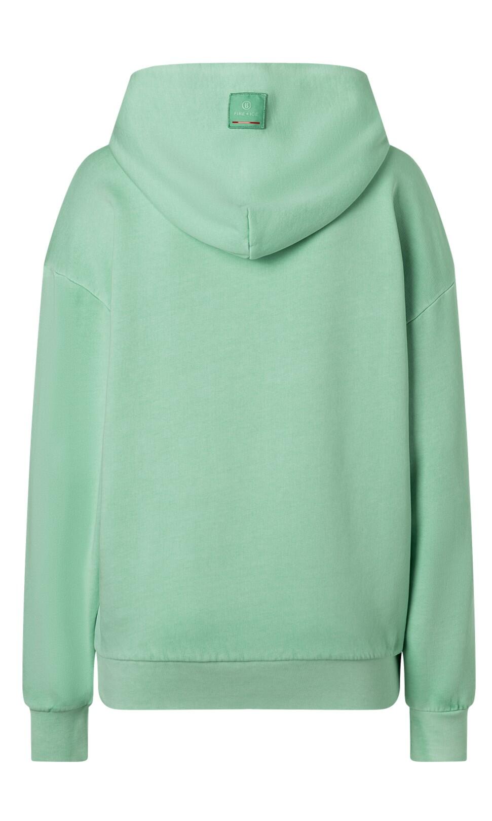BOGNER FIRE + ICE Bogner Fire + Ice Damen Hoodie SIBEL light sage 2/3