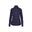 Trespass Kansas - Top femei cu mâneci lungi Navy Marl