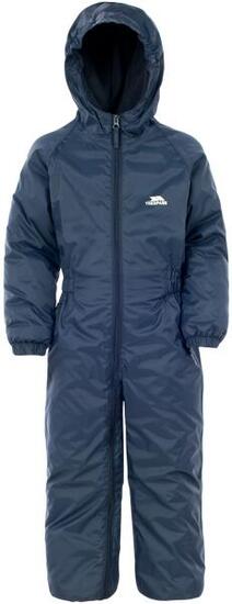 Trespass Dripdrop – Kinder-Regenanzug Gerbera 2/3