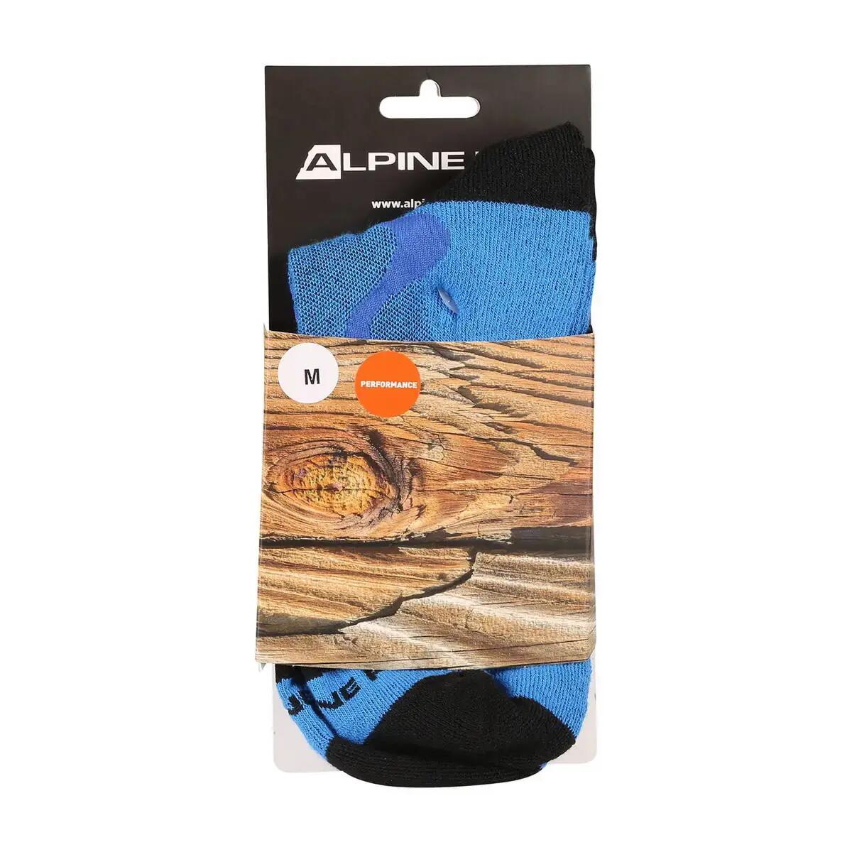 Meias Alpine Pro Gange 2/2
