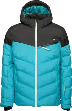 Heren ski-jas Loap Oridior blauw
