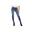 Blugi damă Diesel Slandy 0681P super slim skinny W26 L32, albastru
