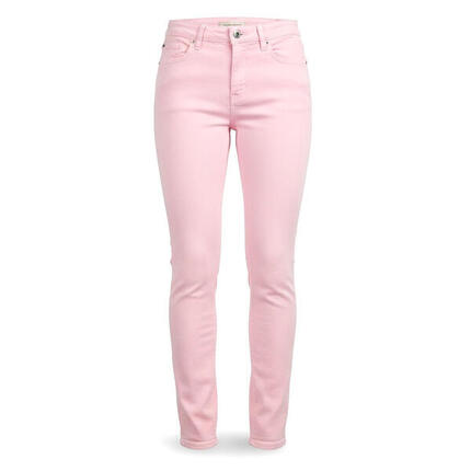 Maison Scotch La Bohémienne Jean Skinny Femme Taille W26 Rose