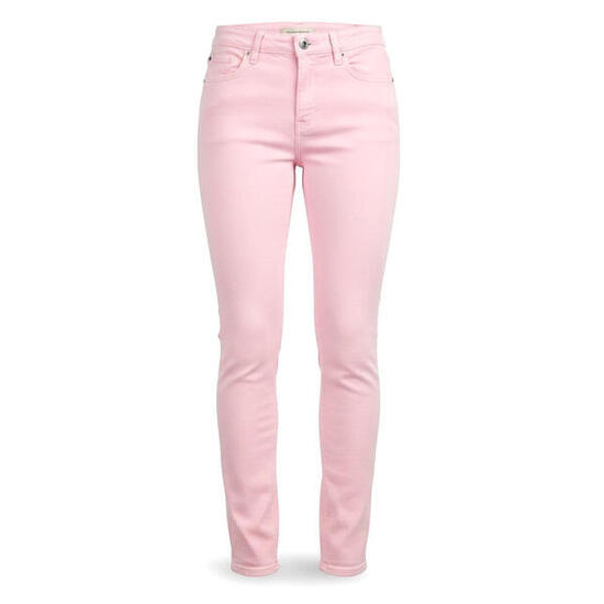 Maison Scotch La Bohémienne Jean Skinny Femme Taille W26 Rose