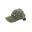 Șapcă Diesel C-stone baseball verde, bumbac, One Size
