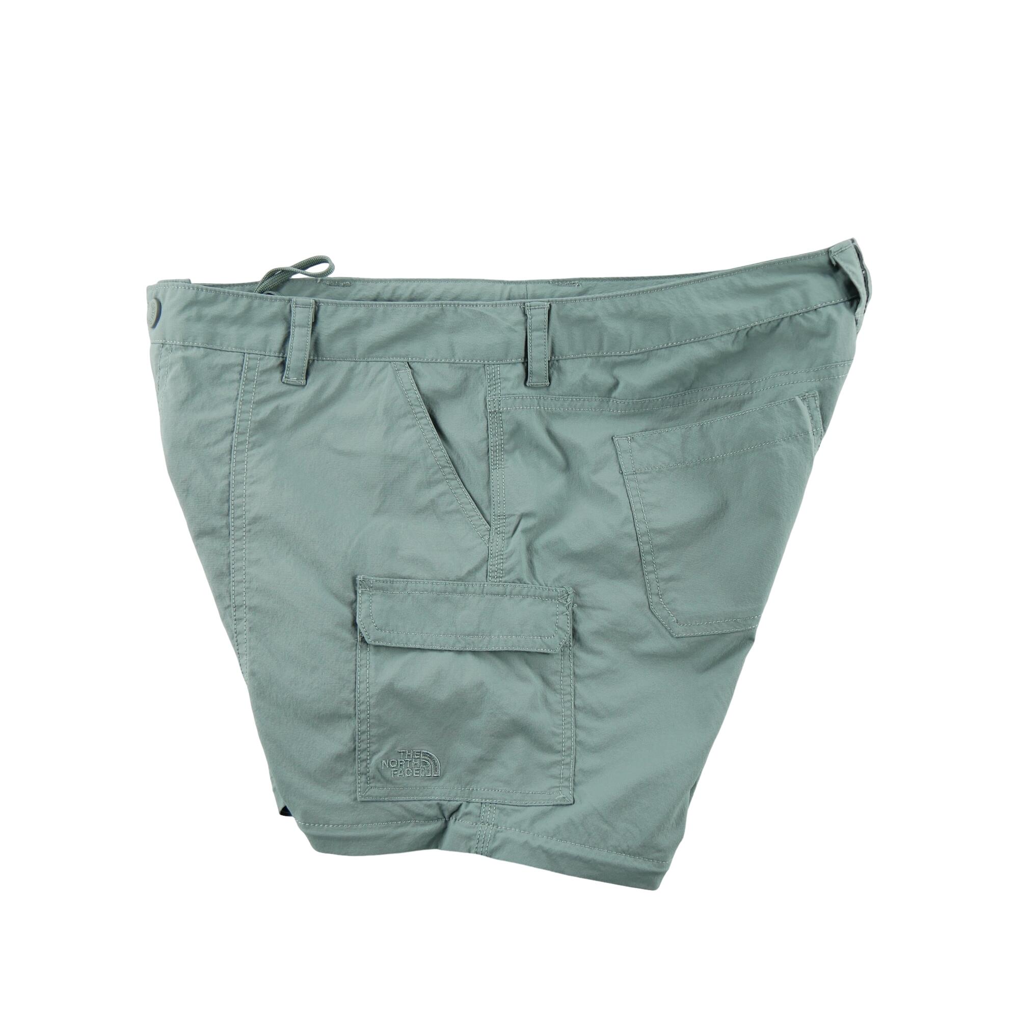 Seconde vie - Short Femme  Cargo TNF Gris - Très bon état 3/5