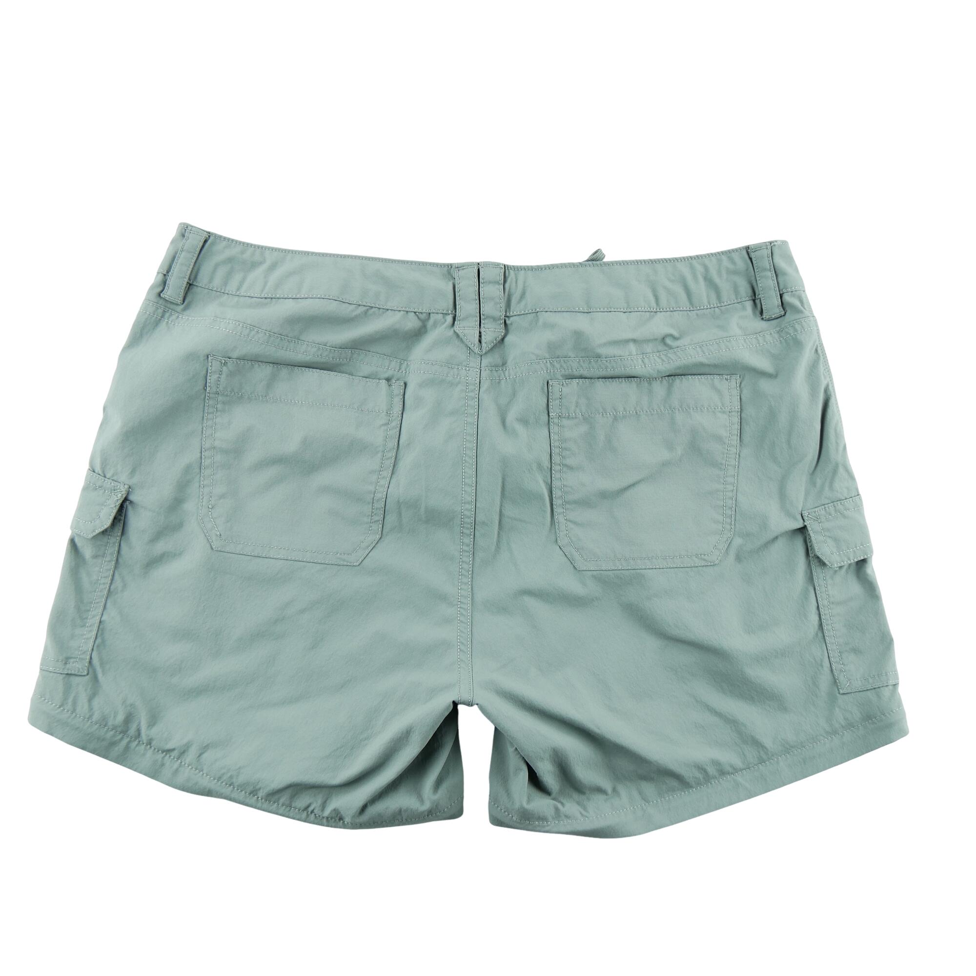 Seconde vie - Short Femme  Cargo TNF Gris - Très bon état 2/5
