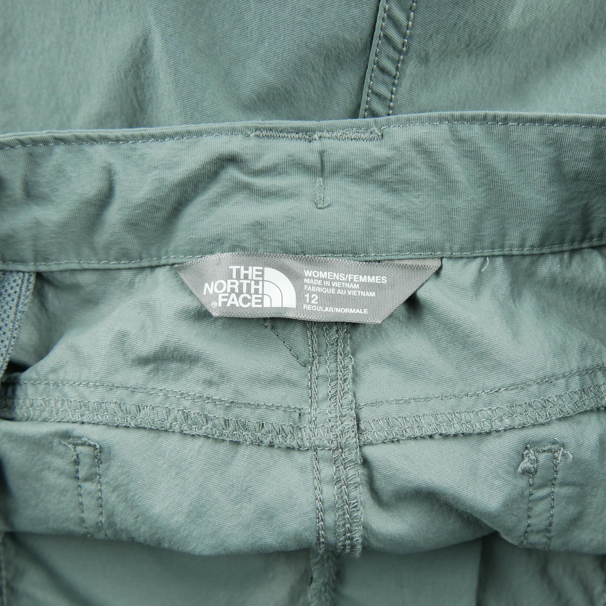 Seconde vie - Short Femme  Cargo TNF Gris - Très bon état 5/5