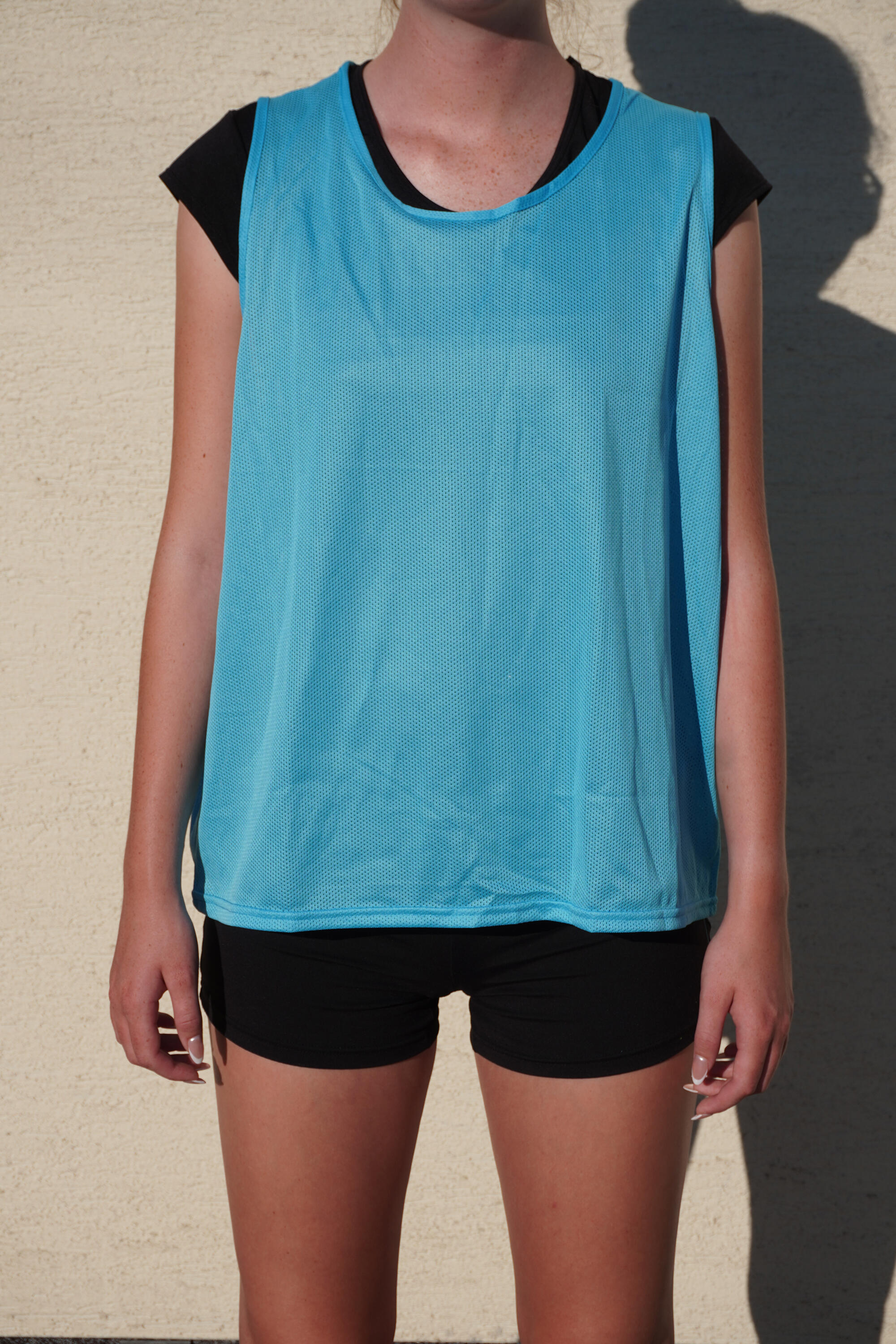 Maillot distinctif 130/155 cm - bleu 2/2