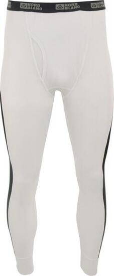 Nordblanc pantalon thermique homme blanc 2XL