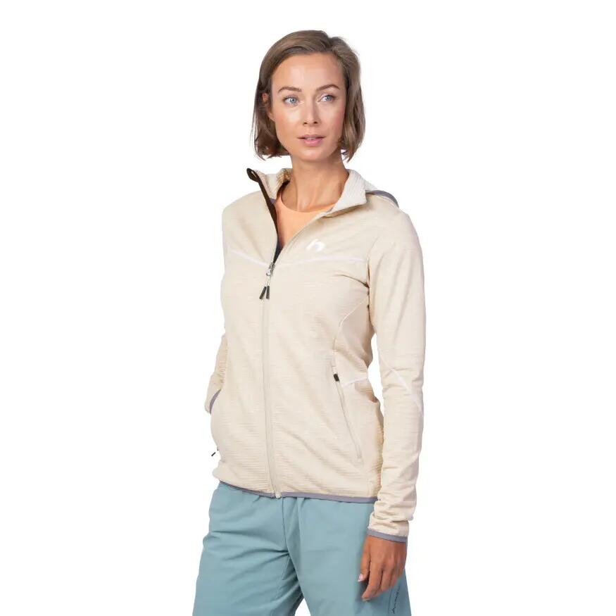 Giacca sportiva con cappuccio da donna Hannah Dagnys 3/5