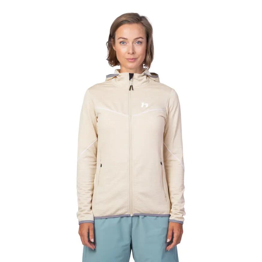 Giacca sportiva con cappuccio da donna Hannah Dagnys 2/5