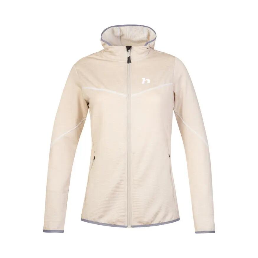 Giacca sportiva con cappuccio da donna Hannah Dagnys 1/5