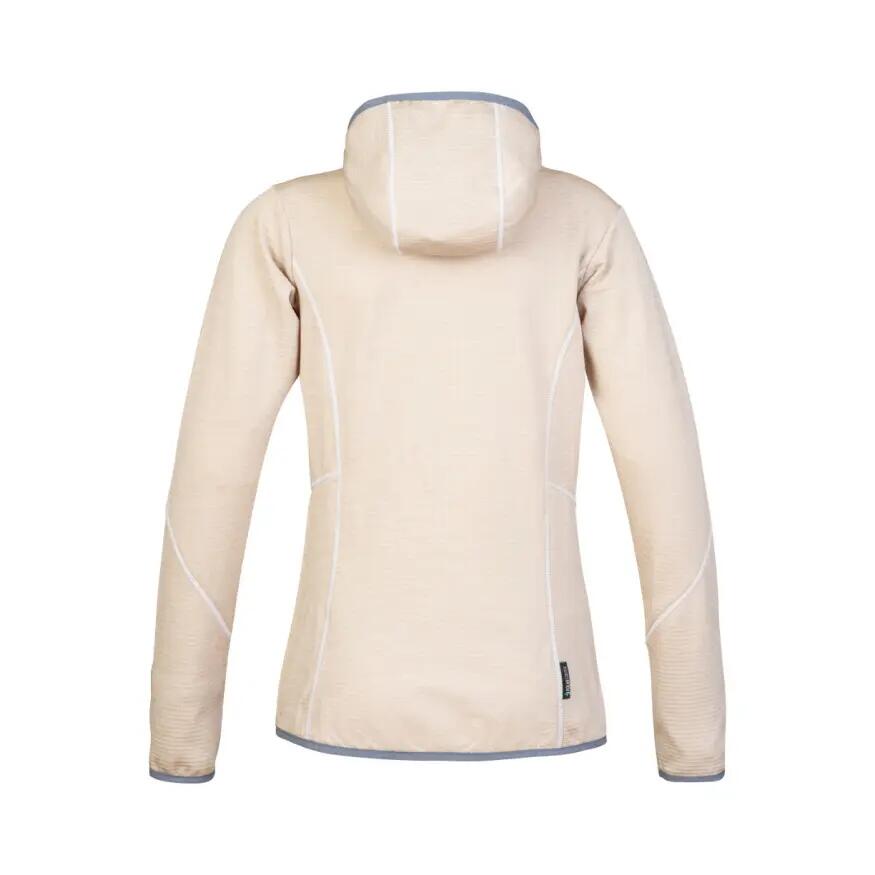 Giacca sportiva con cappuccio da donna Hannah Dagnys 4/5