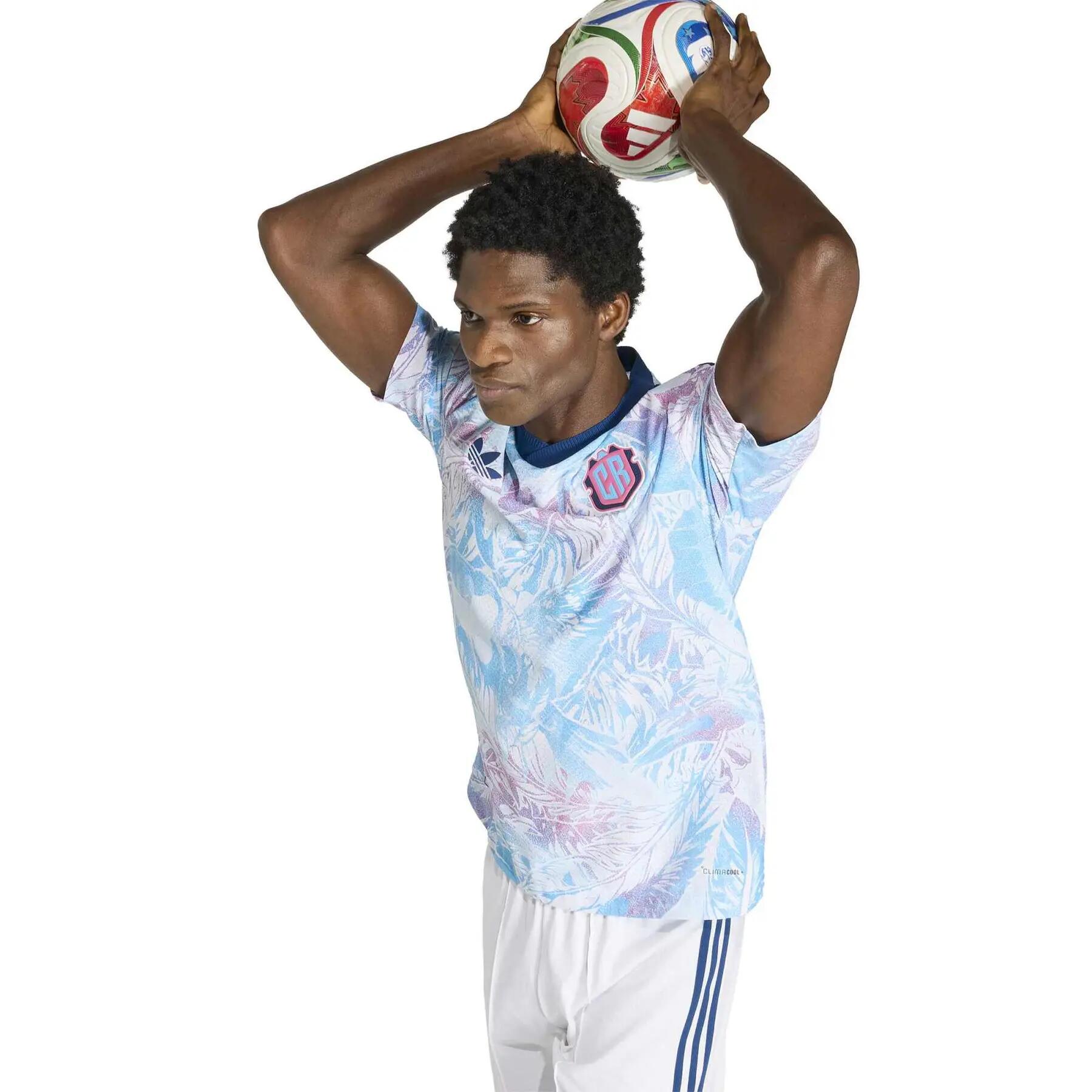 Authentiek Uitshirt Costa Rica Coupe du Monde 2026 7/7