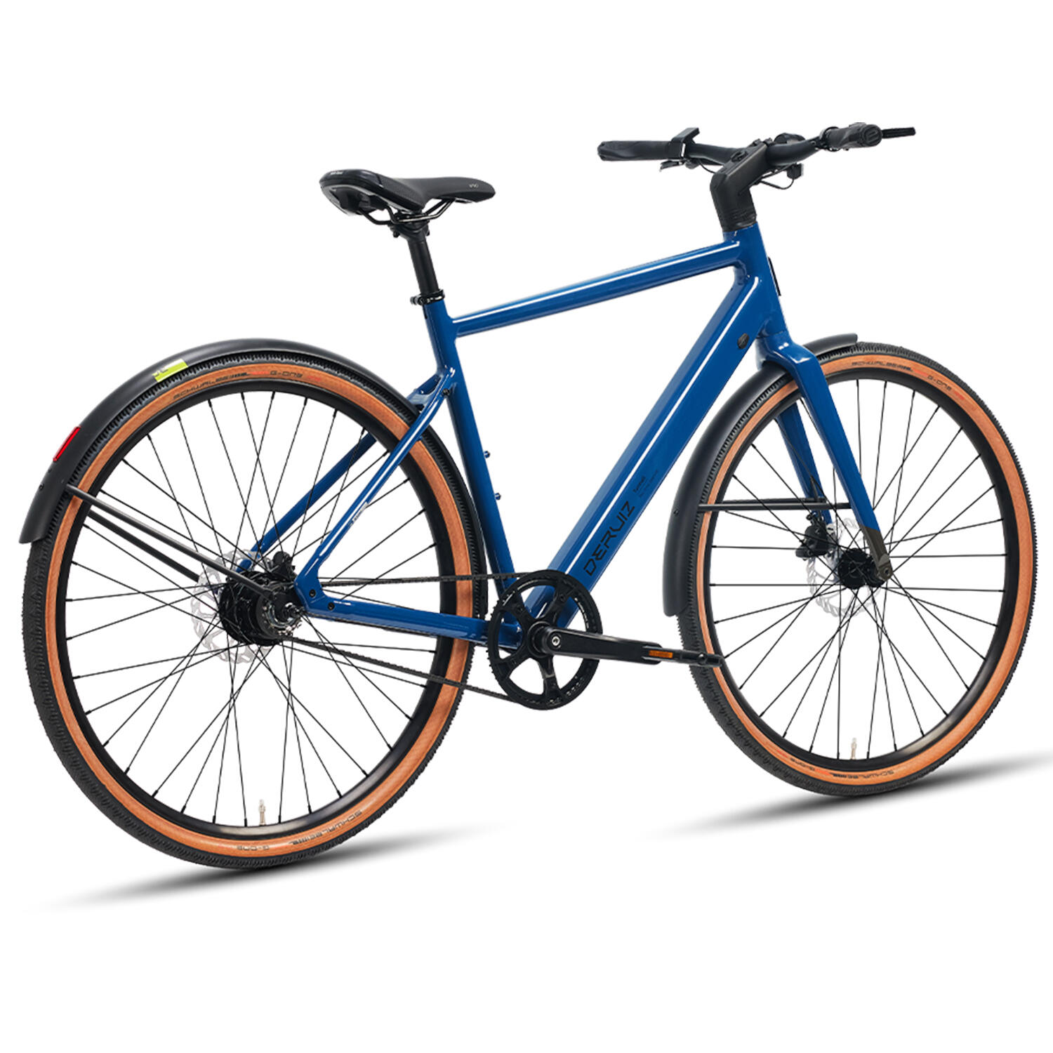 Turmali M E-Bike 36V 250W 35Nm 360Wh, 110 km, ligera, Gates Carbon Drive 2/7