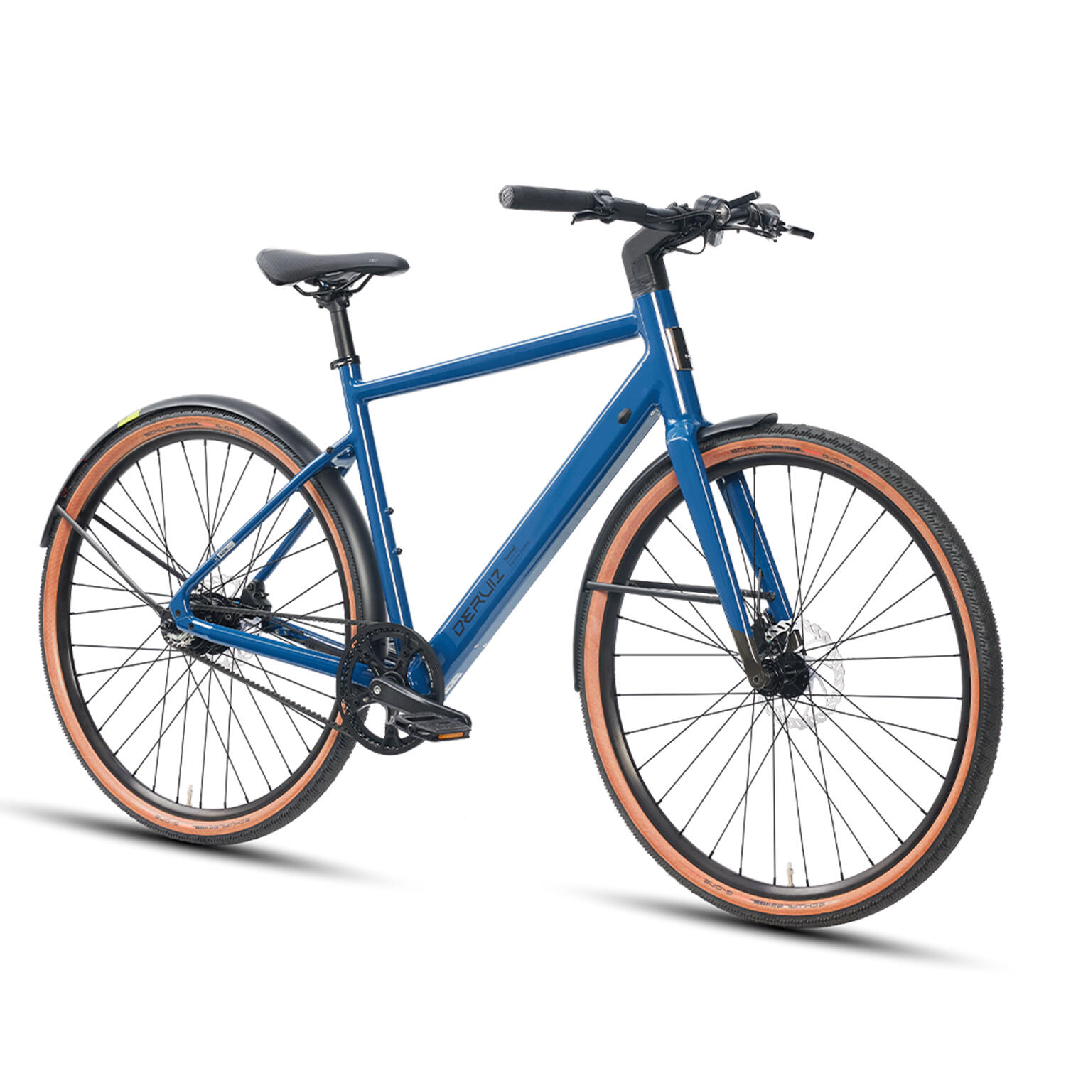 Turmali L E-Bike 36V 250W 35Nm 360Wh, 110 km, ligera, Gates Carbon Drive 2/7