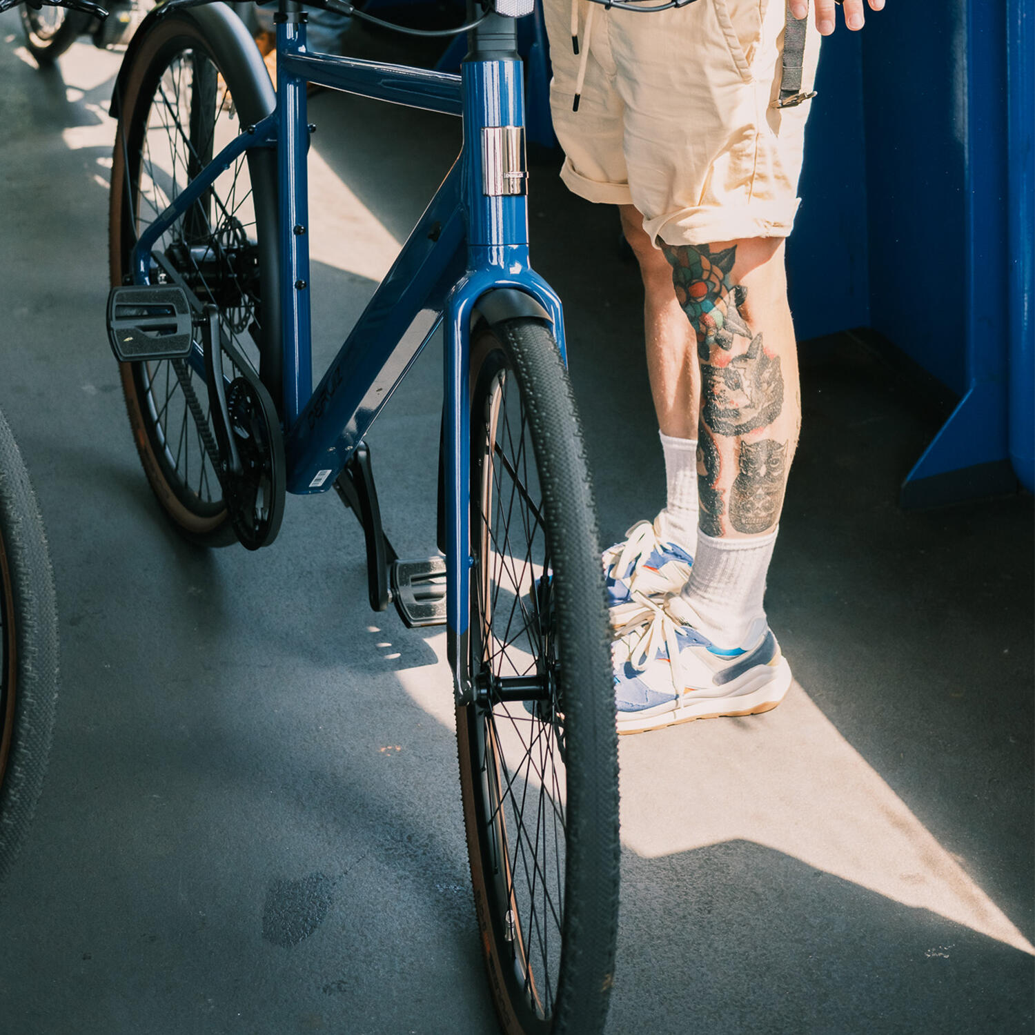 Turmali M E-Bike 36V 250W 35Nm 360Wh, 110 km, ligera, Gates Carbon Drive 5/7