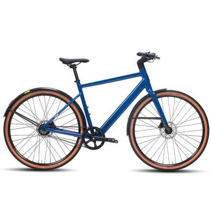 Turmali L Leichtes E-Bike 18.5Kg,36V 360Wh,Gates Riemenantrieb bis zu 110 km