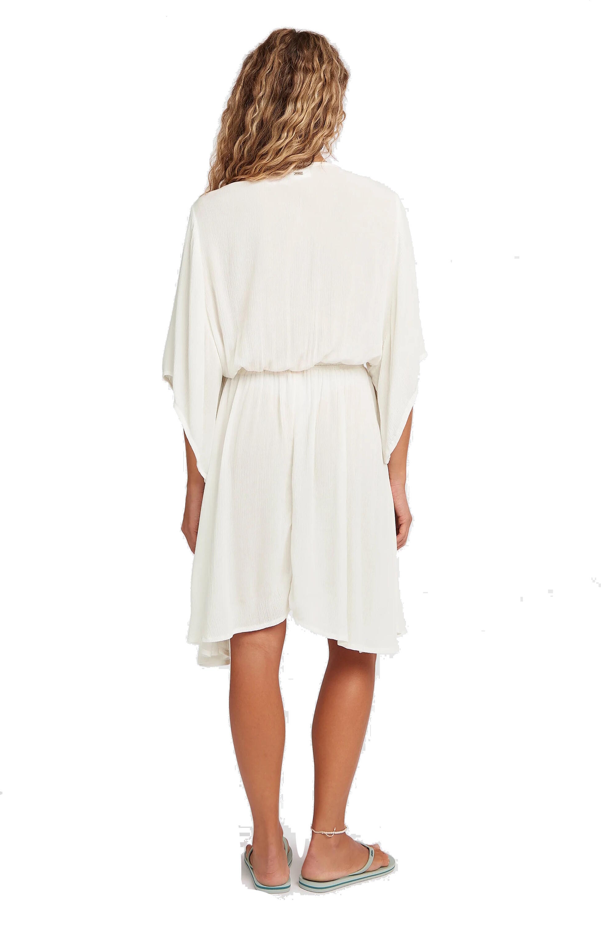 O'NEILL O'Neill Damen Cover Up Kleid Essentials Tokeena Snow White 2/5