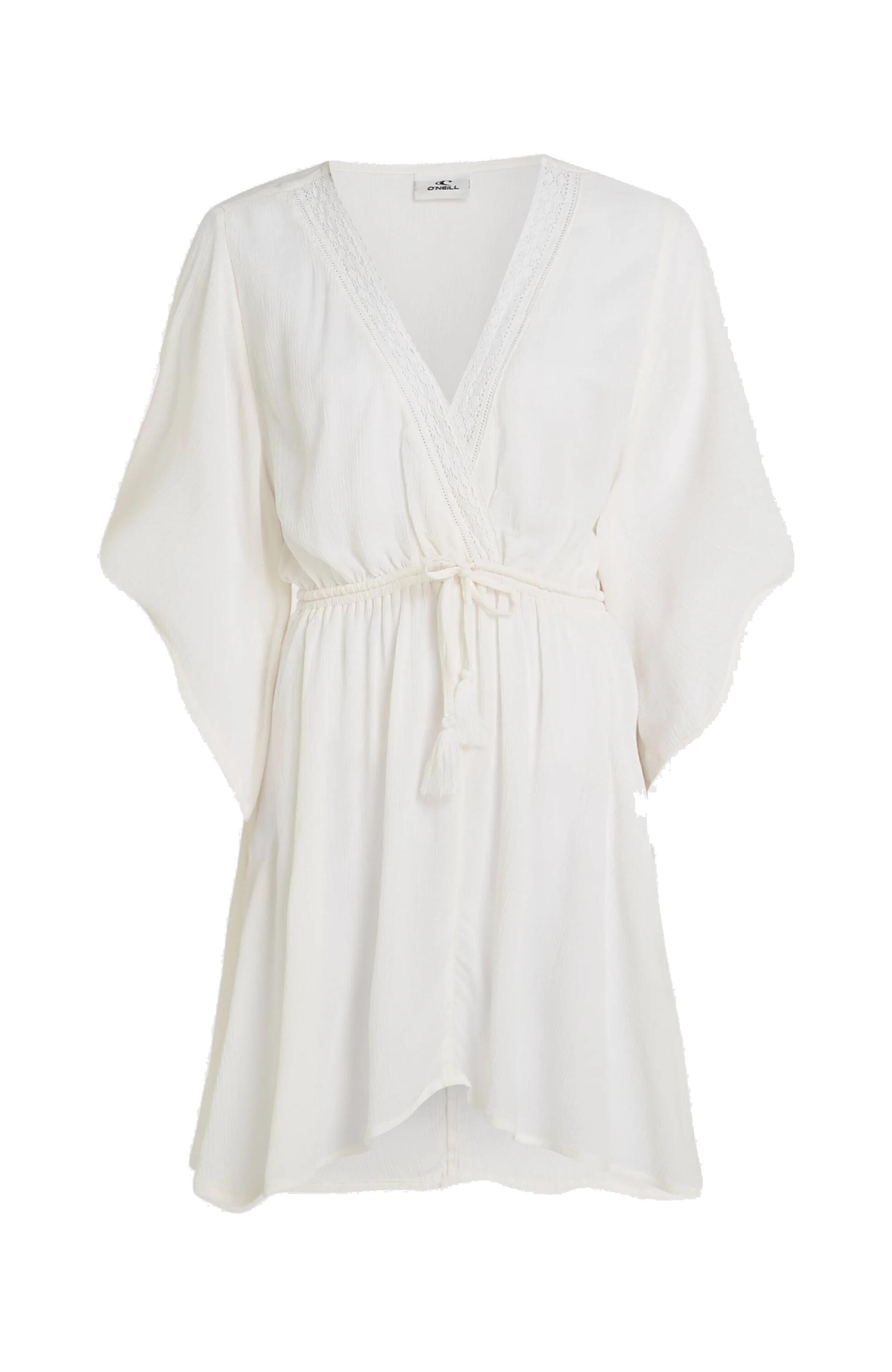 O'NEILL O'Neill Damen Cover Up Kleid Essentials Tokeena Snow White 5/5