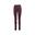 Pantaloni bază termică Trespass Dainton damă, fleece modelat, lungime integrală