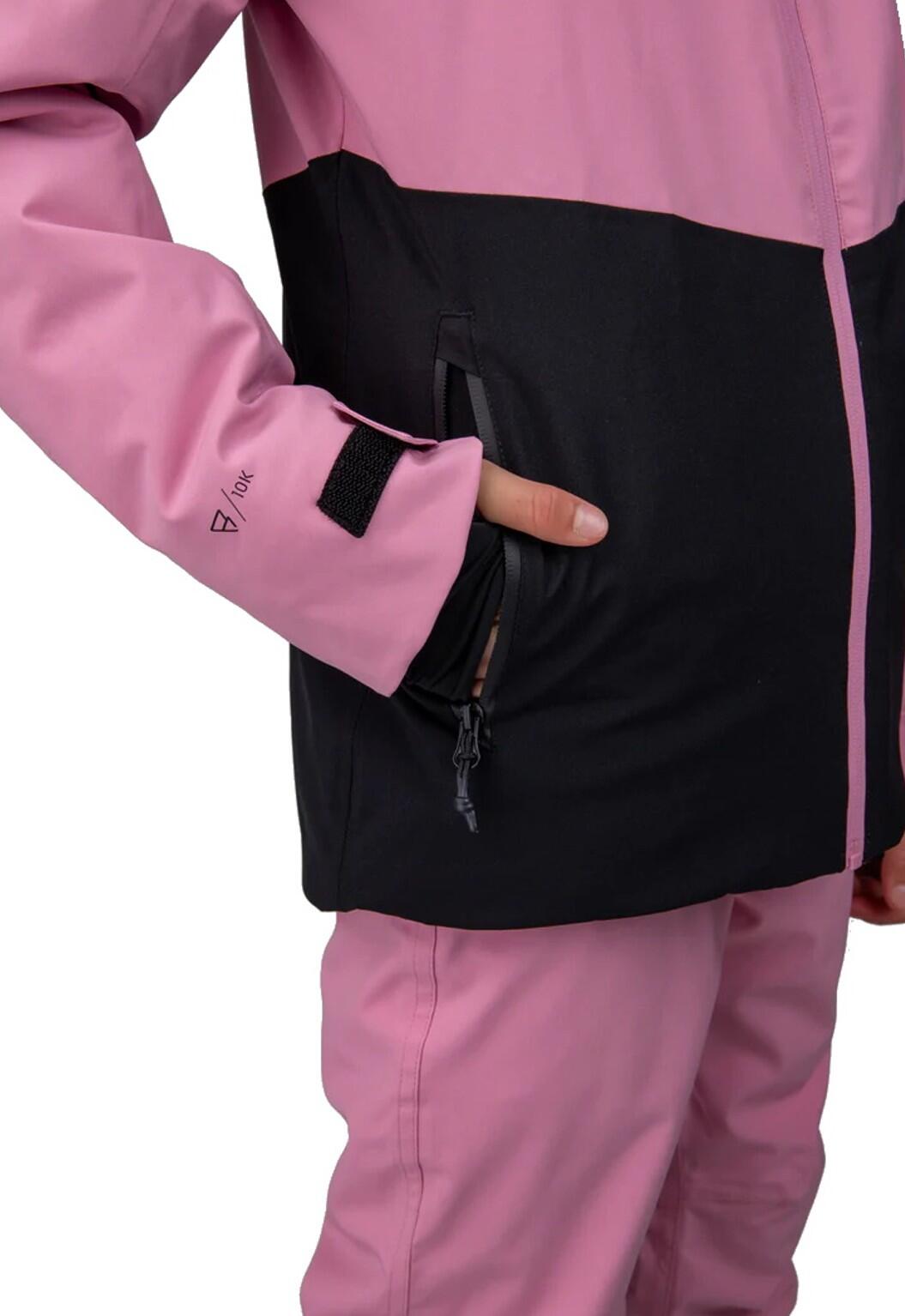 BRUNOTTI Brunotti  Kinder Winter Snow Jacke Montacy Rosa 3/5