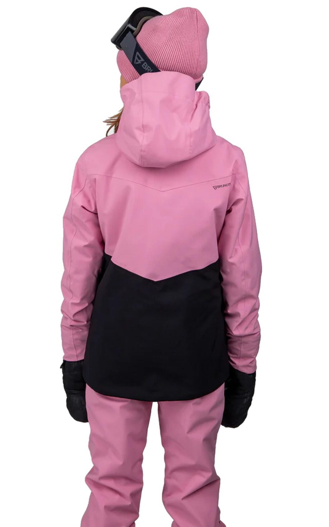 BRUNOTTI Brunotti  Kinder Winter Snow Jacke Montacy Rosa 5/5
