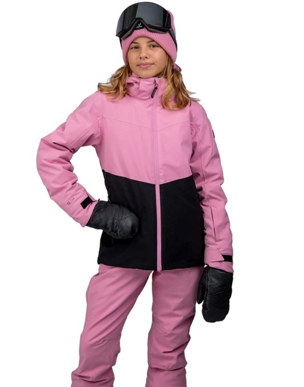 BRUNOTTI Brunotti  Kinder Winter Snow Jacke Montacy Rosa 4/5
