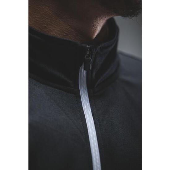 Erima Intro Training Jacket Black