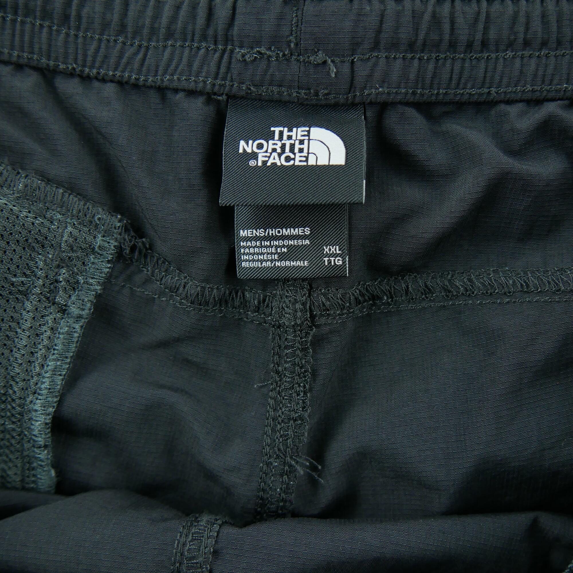 Seconde vie - Short Homme  TNF Noir - Excellent 4/4