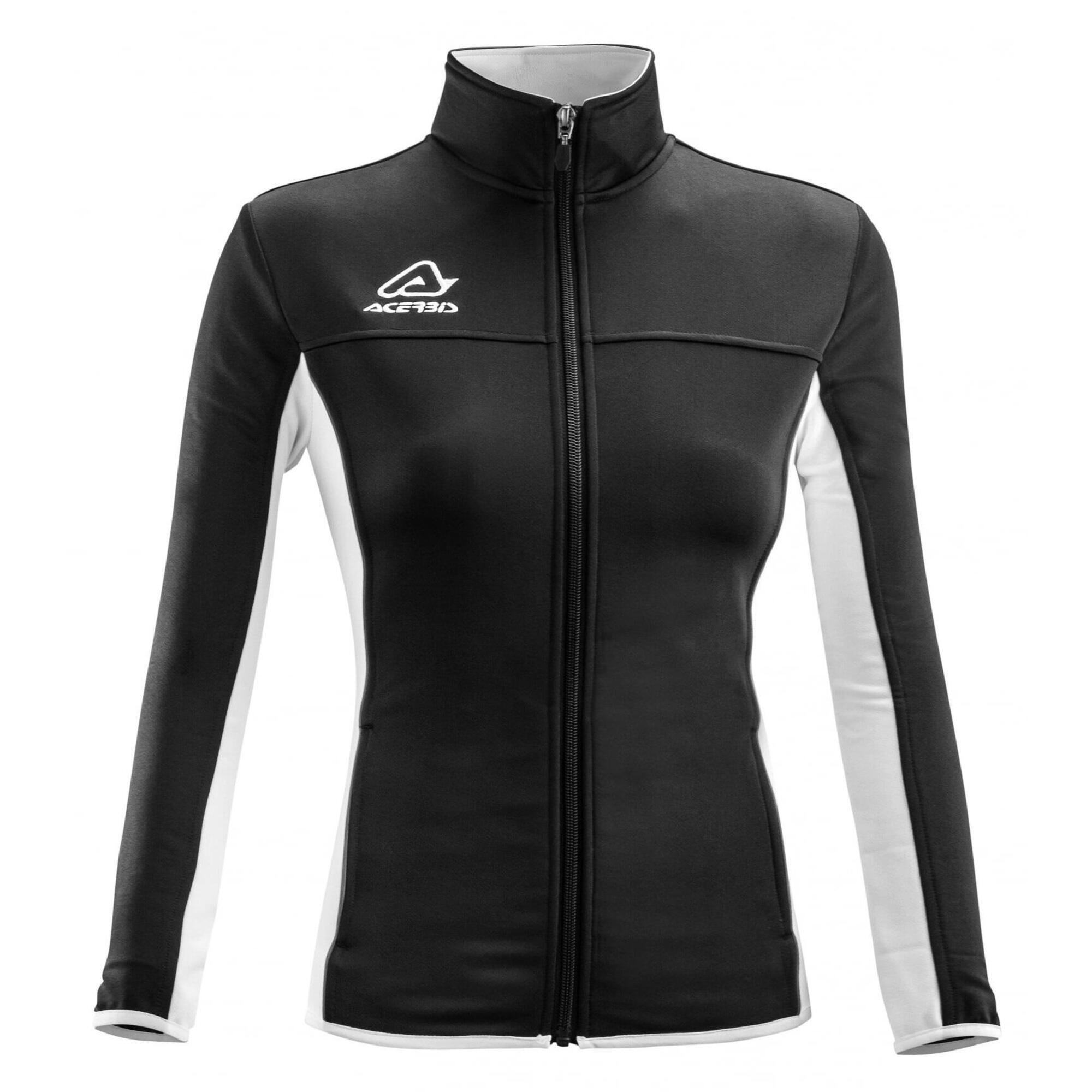 Women's track jacket Acerbis Belatrix