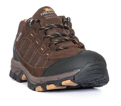 2058 Trespass Scarp - Trainer tecnico da uomo Dark Brown
