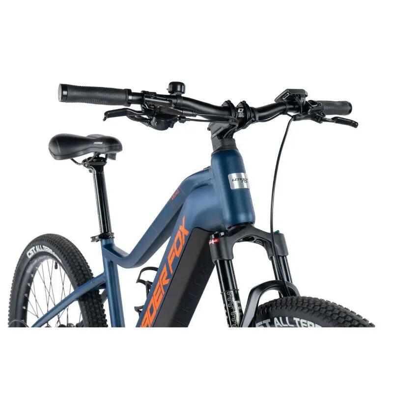 Bicicletta elettrica Leader Fox Arimo 2024 2/7