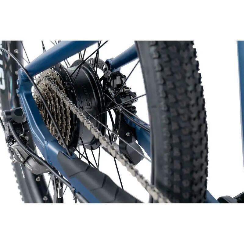 Bicicletta elettrica Leader Fox Arimo 2024 5/7