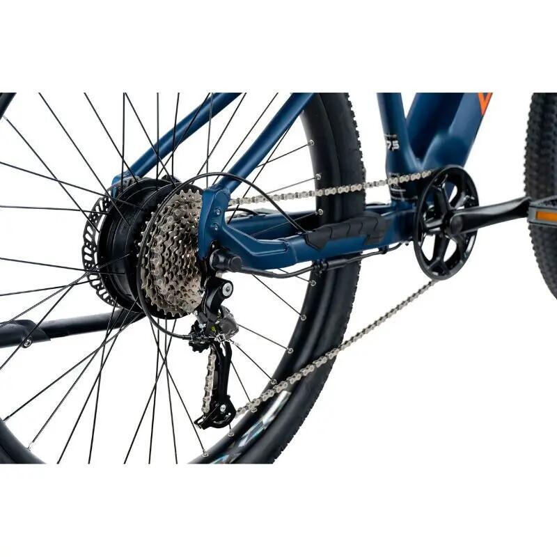 Bicicletta elettrica Leader Fox Arimo 2024 4/7