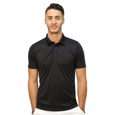 Polo Softee Propulsion Adulto Nera