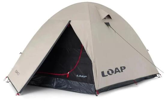 Tourist Tent Loap Idaho 3 Beige