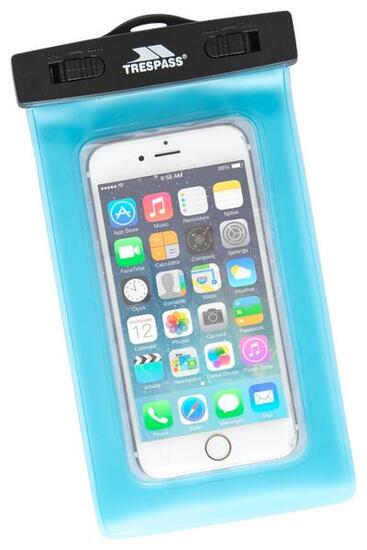 Trespass Pool Party – Wasserdichte Handytasche Aqua