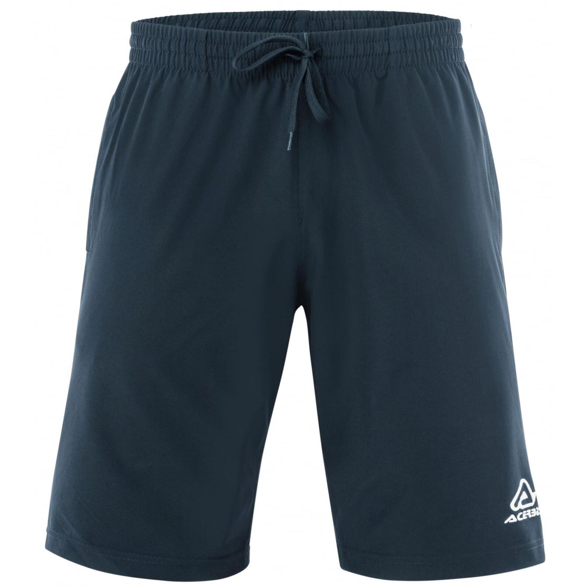 Acerbis - Shorts En Jean Acerbis Balder Xxl - Bermuda - Bleu|gris - 52 2xl - Decathlon