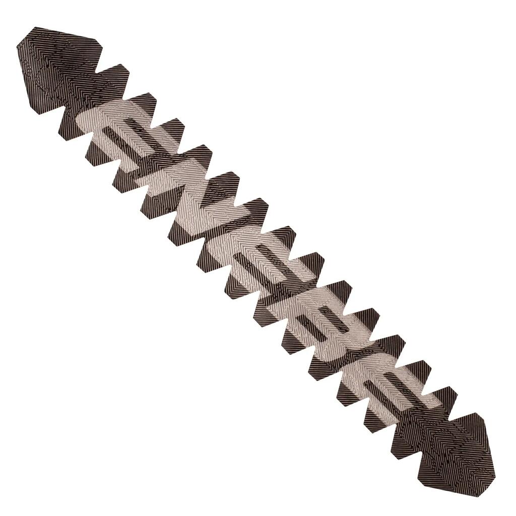 Serrated Padel Racket Protector - 41.5 cm