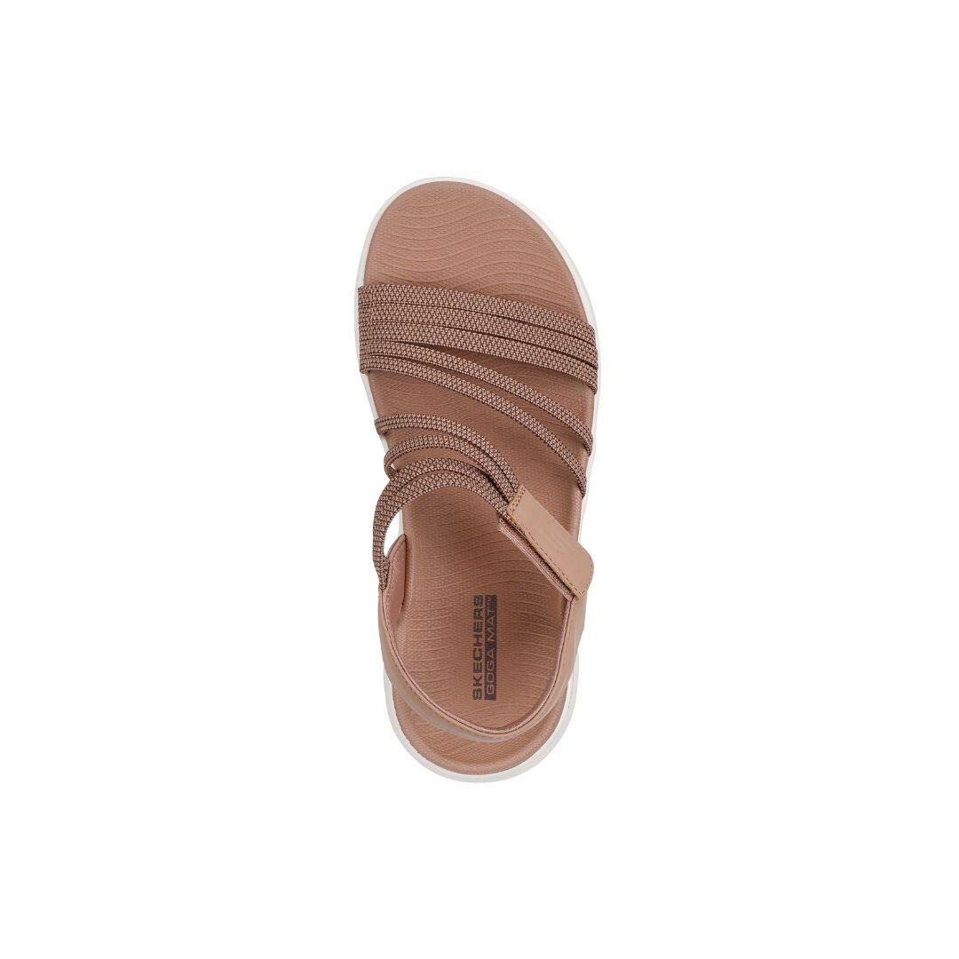Sandales Skechers modèle 591303200004 pour unisexe 4/5